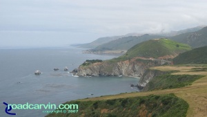 Looking Towards Rocky Point